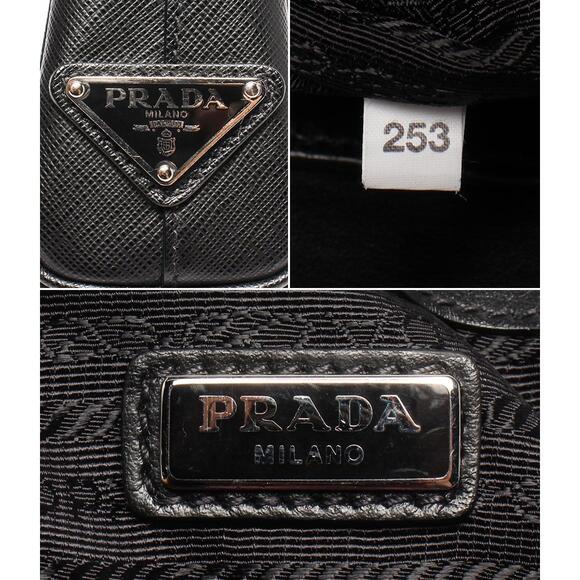 Prada Saffiano Crossbody Bag - Picture 4 of 7